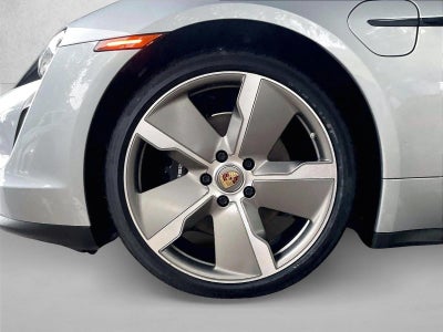 2021 Porsche Taycan 4S