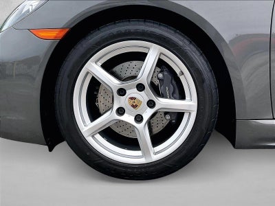 2019 Porsche 718 Boxster Base