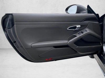 2019 Porsche 718 Boxster Base