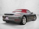 2019 Porsche 718 Boxster Base