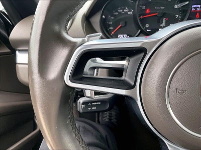 2019 Porsche 718 Boxster Base
