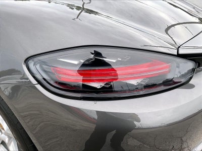 2019 Porsche 718 Boxster Base