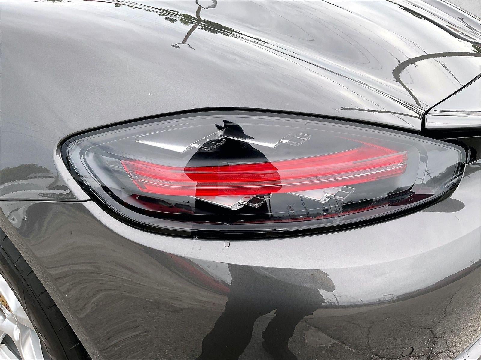 2019 Porsche 718 Boxster Base