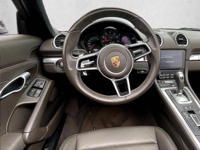 2019 Porsche 718 Boxster Base
