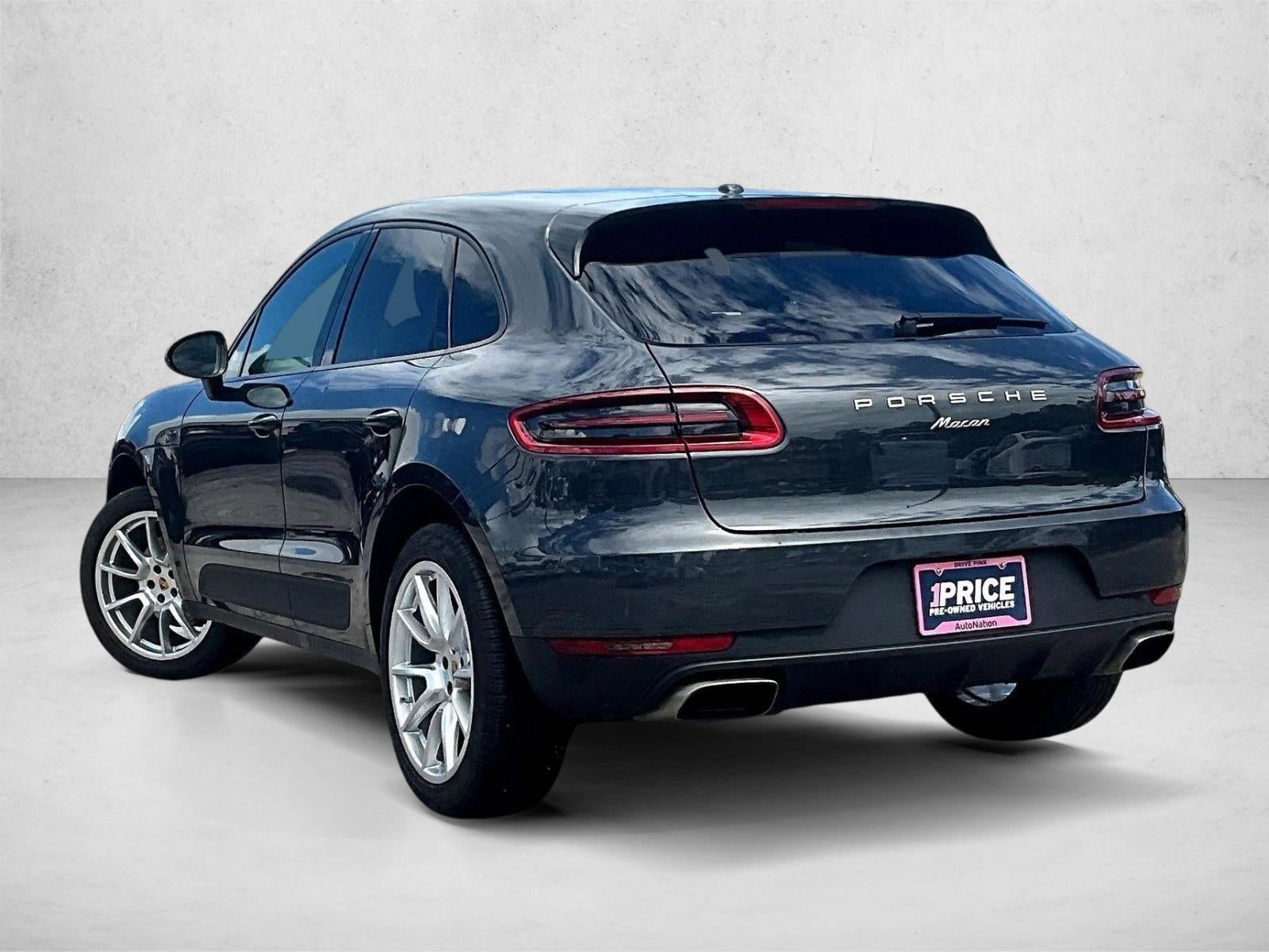 2018 Porsche Macan Base