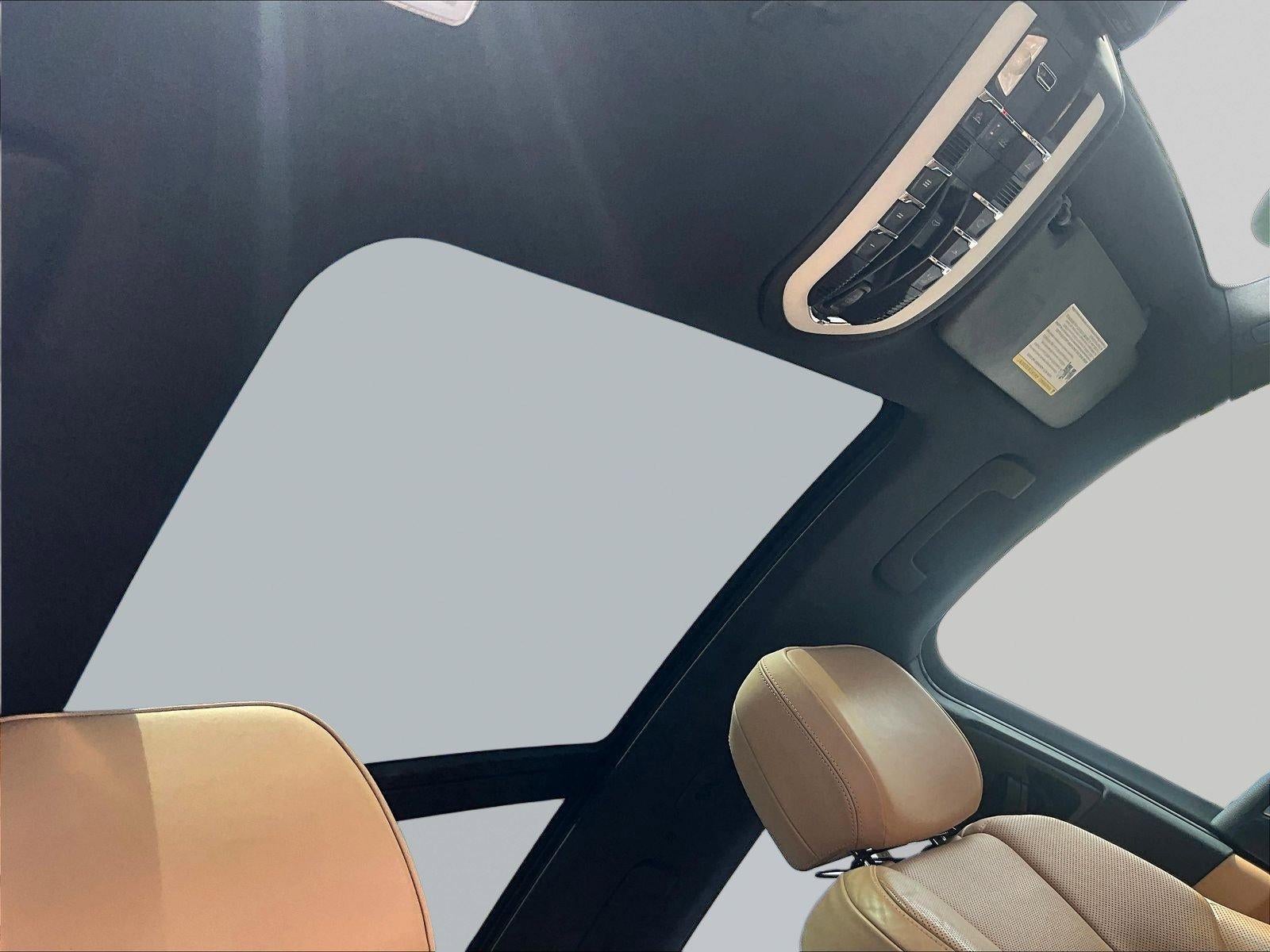 2018 Porsche Macan Base