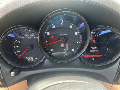 2018 Porsche Macan Base