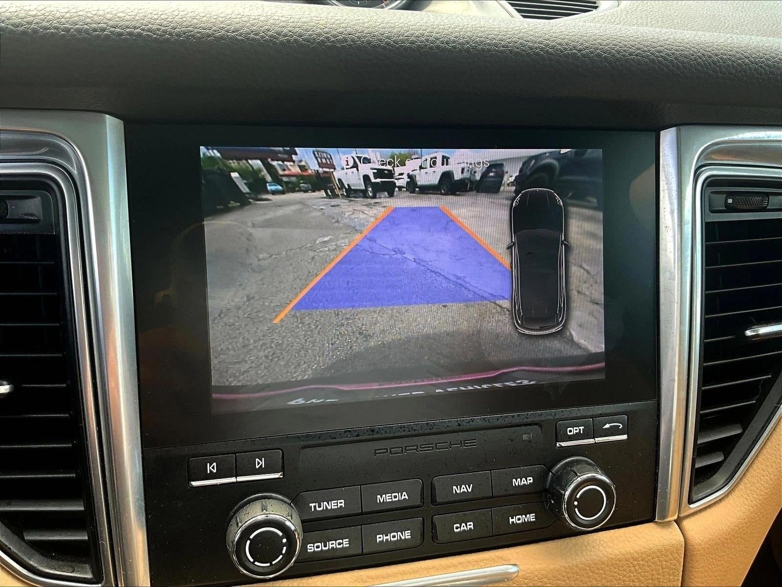 2018 Porsche Macan Base