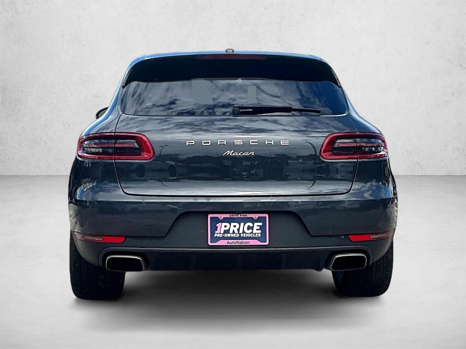 2018 Porsche Macan Base