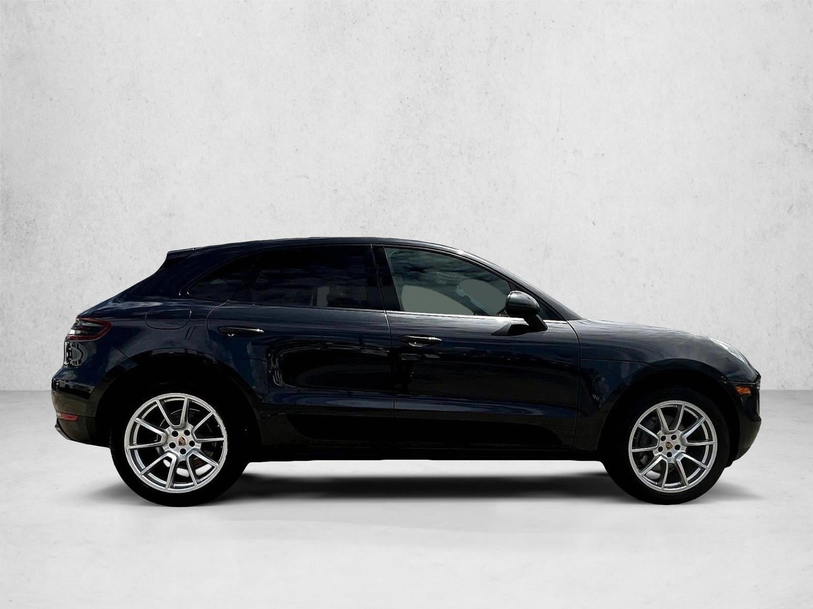 2018 Porsche Macan Base
