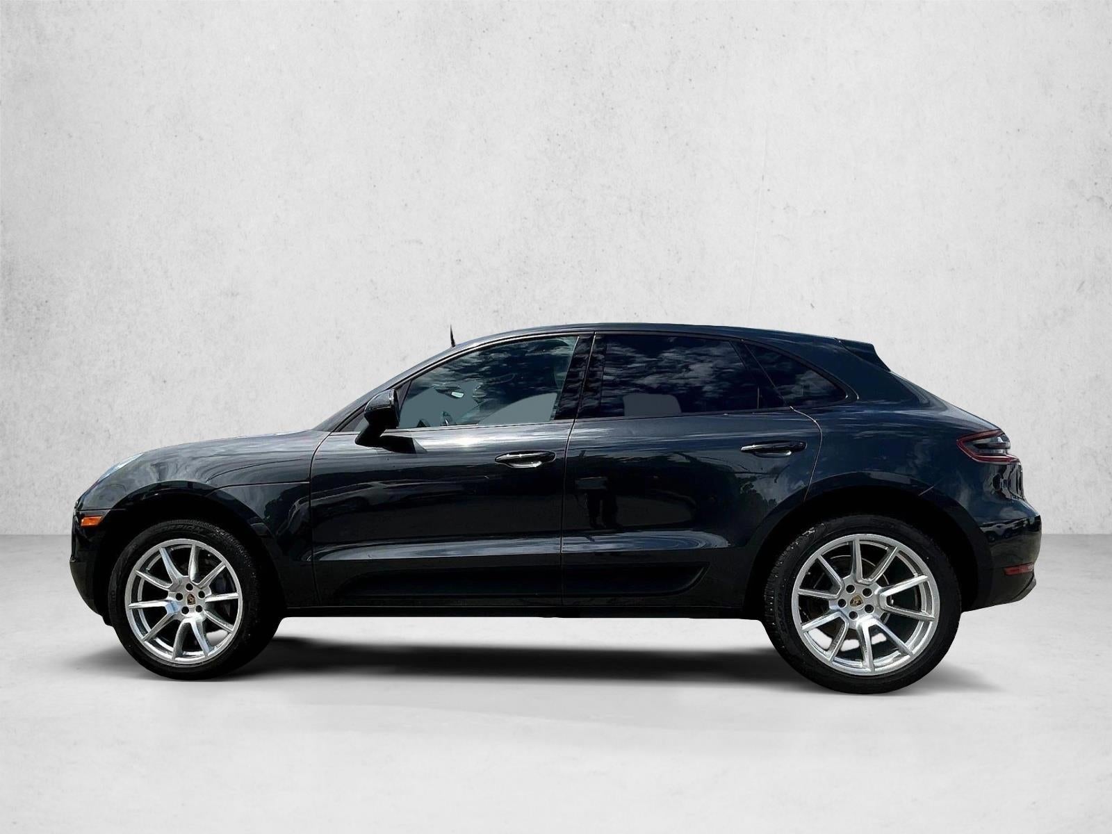 2018 Porsche Macan Base