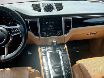 2018 Porsche Macan Base