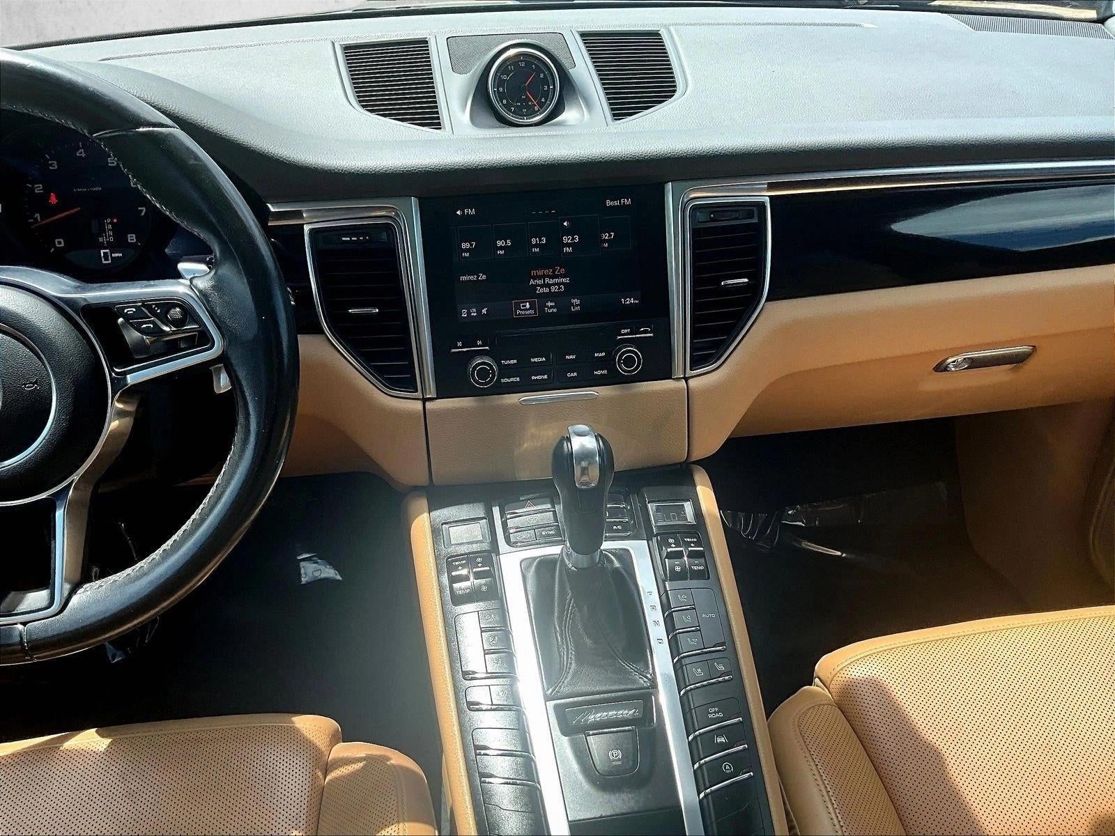 2018 Porsche Macan Base