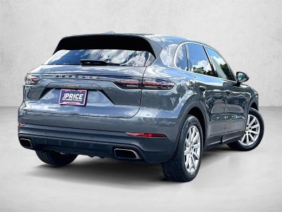 2020 Porsche Cayenne Base