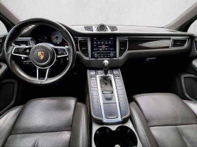 2017 Porsche Macan S