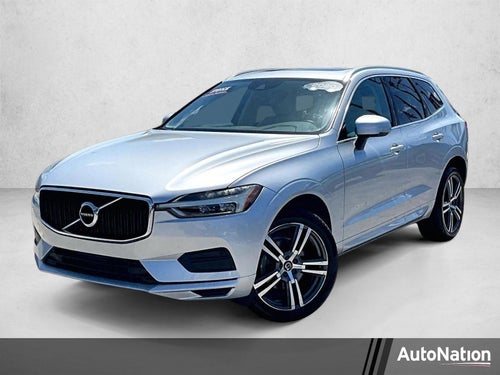 2020 Volvo XC60 T5 Momentum