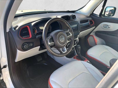 2017 Jeep Renegade Limited