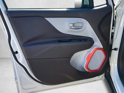 2017 Jeep Renegade Limited