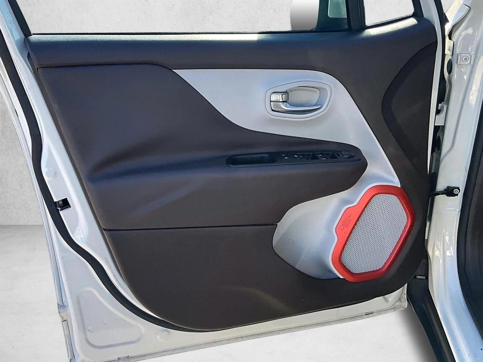 2017 Jeep Renegade Limited