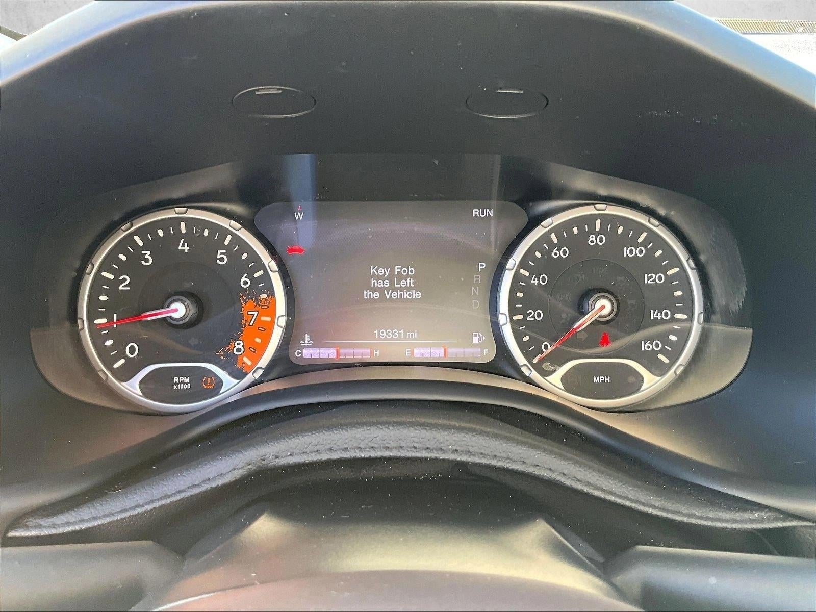 2017 Jeep Renegade Limited