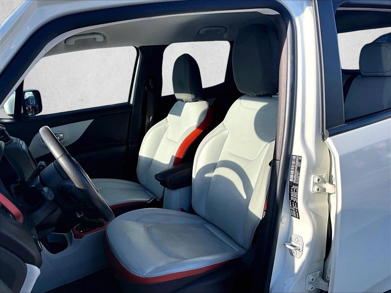 2017 Jeep Renegade Limited