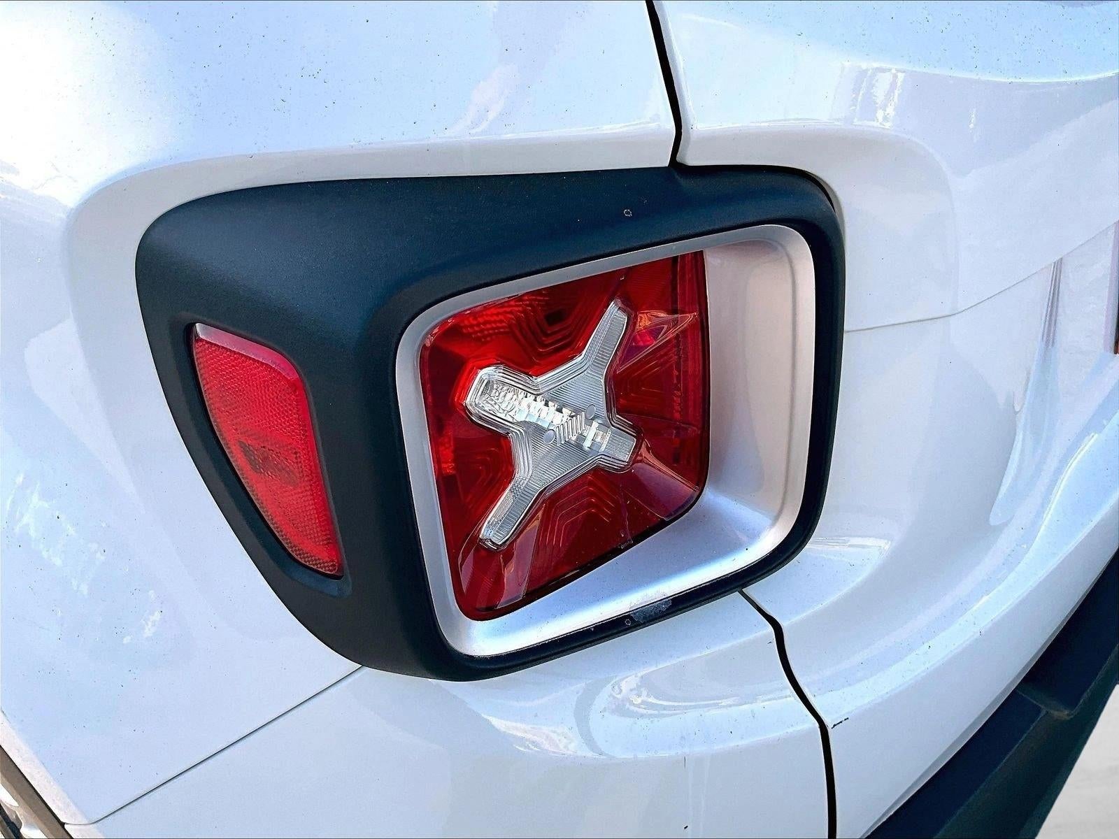 2017 Jeep Renegade Limited