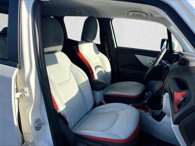 2017 Jeep Renegade Limited