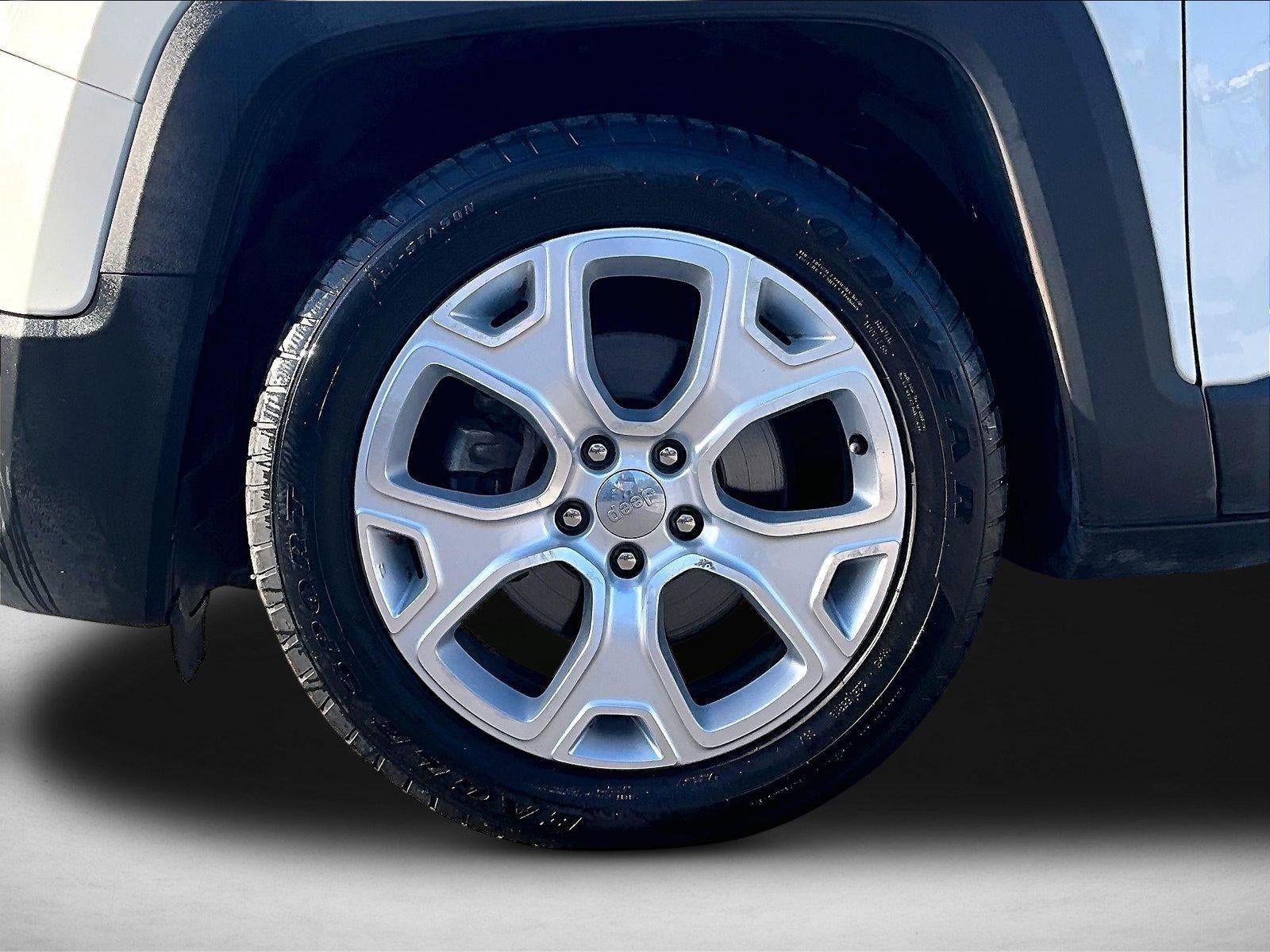 2017 Jeep Renegade Limited