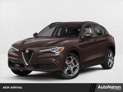 2018 Alfa Romeo Stelvio Ti AWD