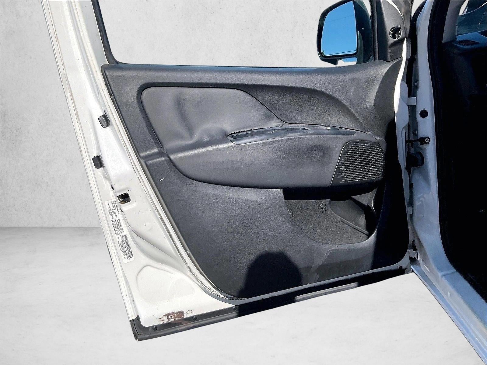 2017 RAM ProMaster City Tradesman Cargo Van