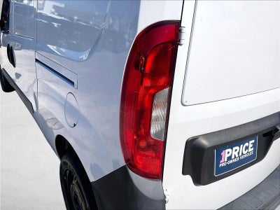 2017 RAM ProMaster City Tradesman Cargo Van