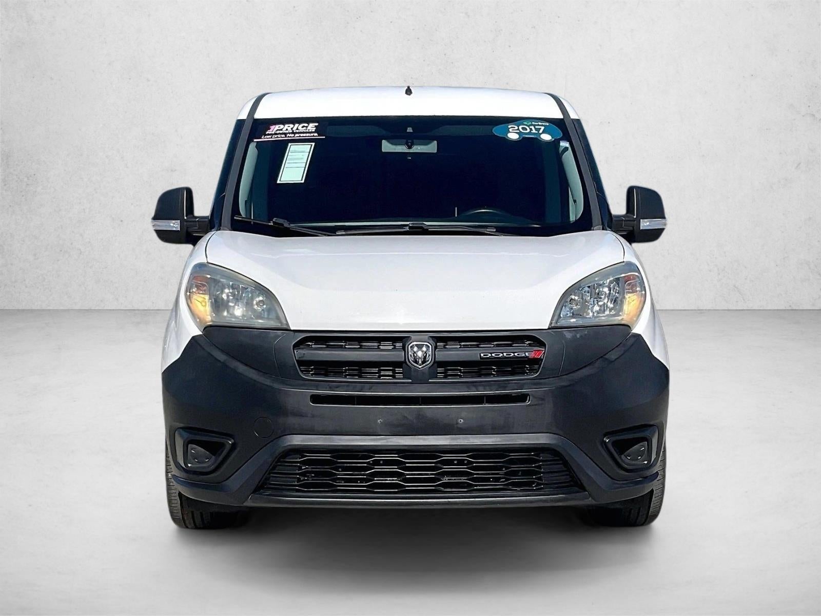 2017 RAM ProMaster City Tradesman Cargo Van