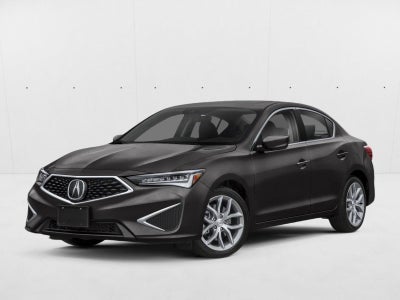 2020 Acura ILX Base