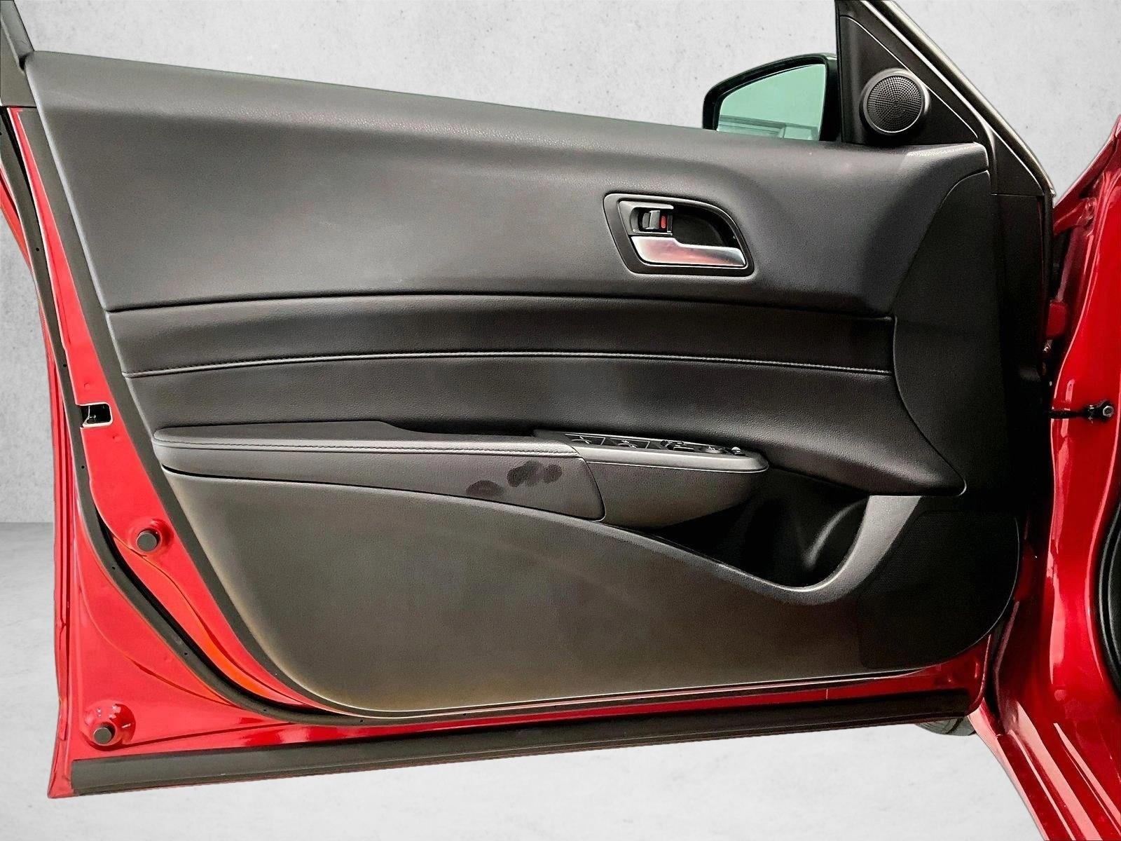 2020 Acura ILX Base