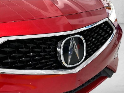 2020 Acura ILX Base