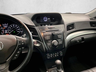 2020 Acura ILX Base