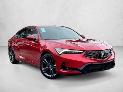 2024 Acura Integra A-SPEC