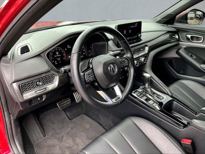 2024 Acura Integra A-SPEC