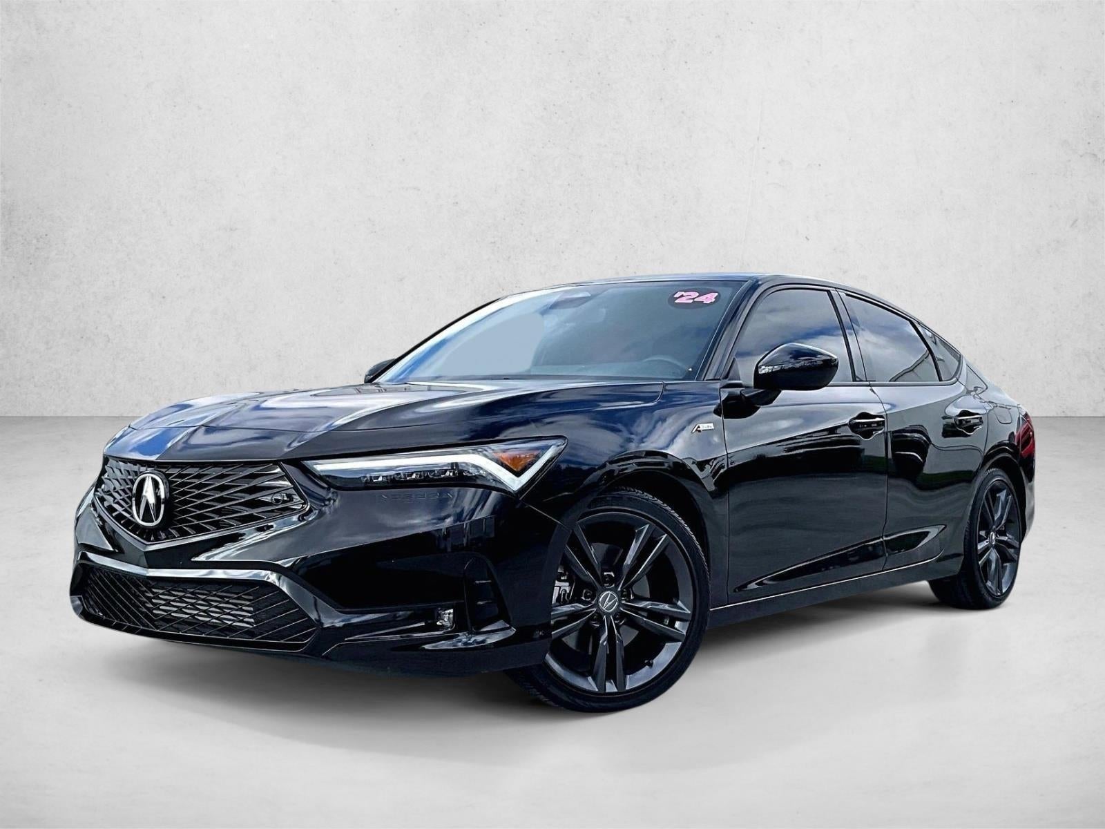 2024 Acura Integra w/A-Spec Package
