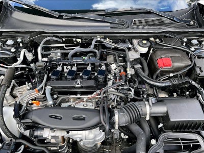 2024 Acura Integra w/A-Spec Package