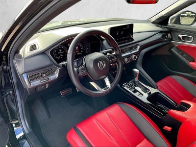 2024 Acura Integra w/A-Spec Package