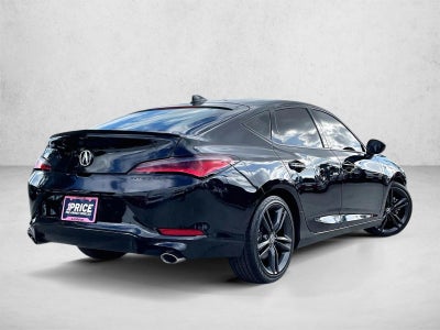 2024 Acura Integra w/A-Spec Package
