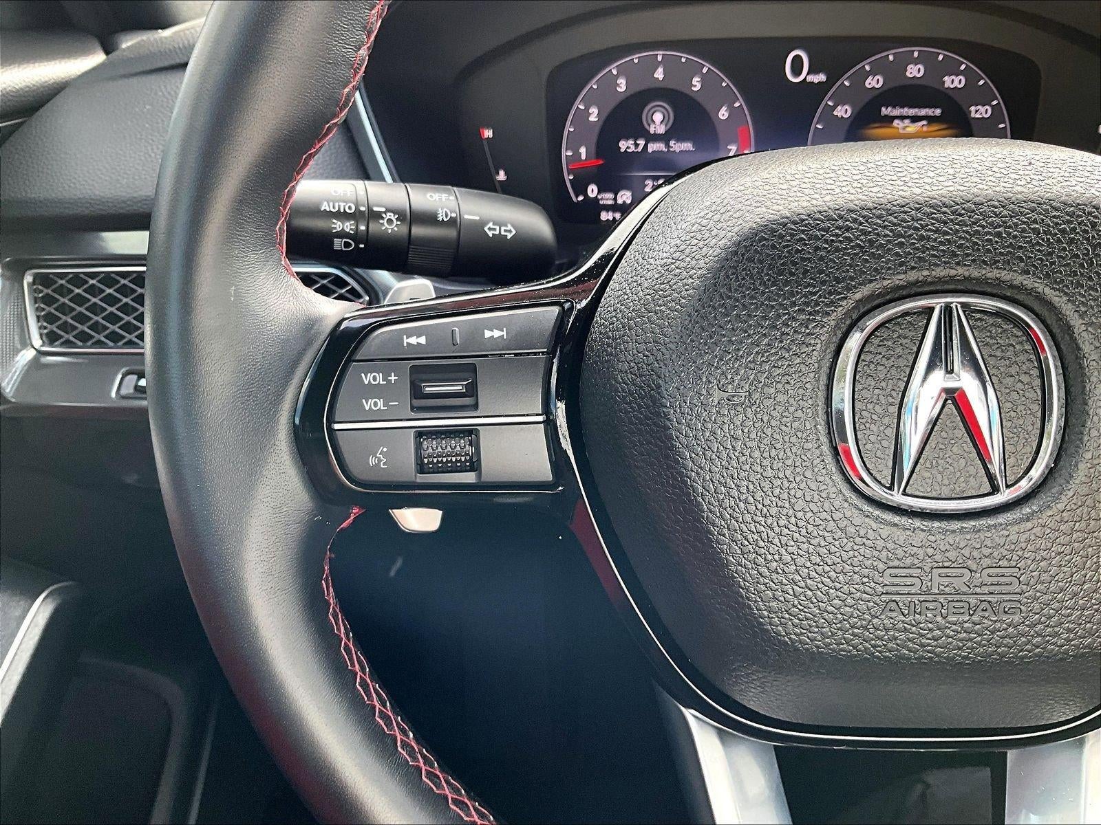 2024 Acura Integra w/A-Spec Package