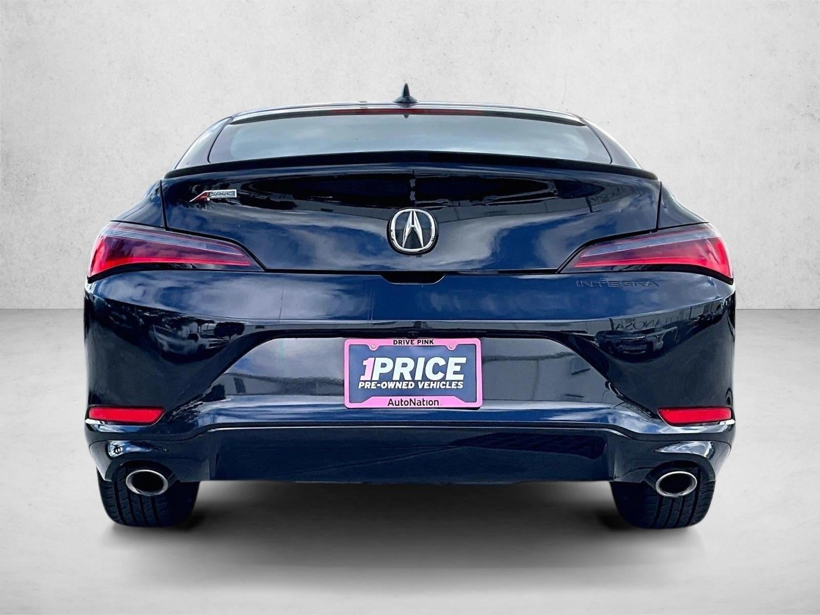 2024 Acura Integra w/A-Spec Package