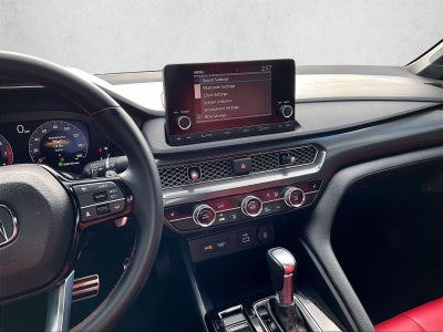 2024 Acura Integra w/A-Spec Package