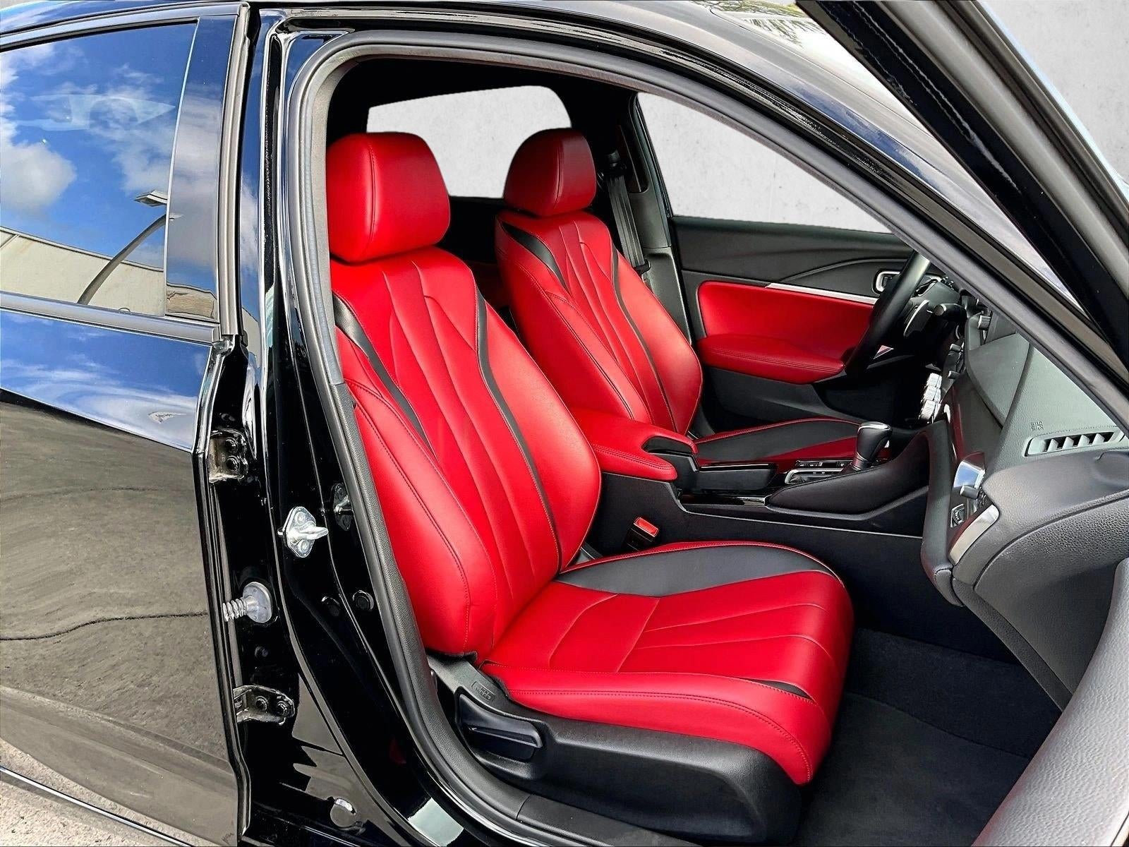 2024 Acura Integra w/A-Spec Package