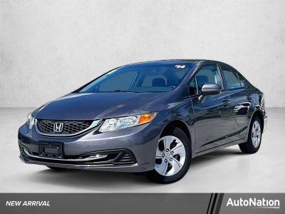 2014 Honda Civic LX