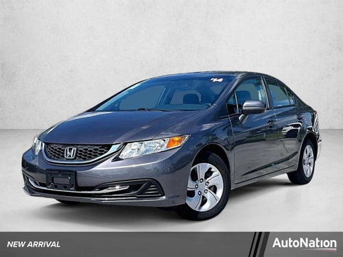 2014 Honda Civic LX