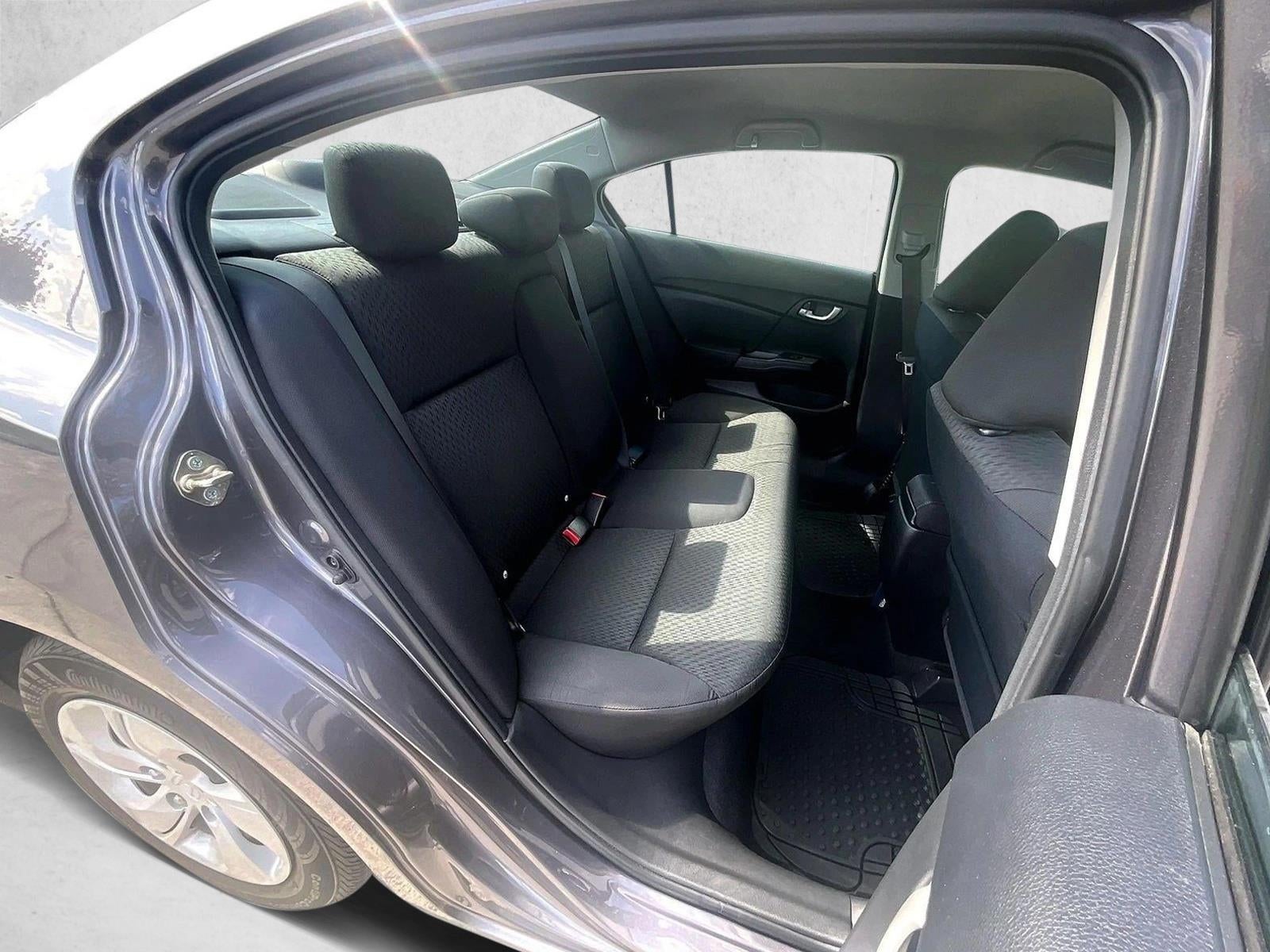 2014 Honda Civic LX