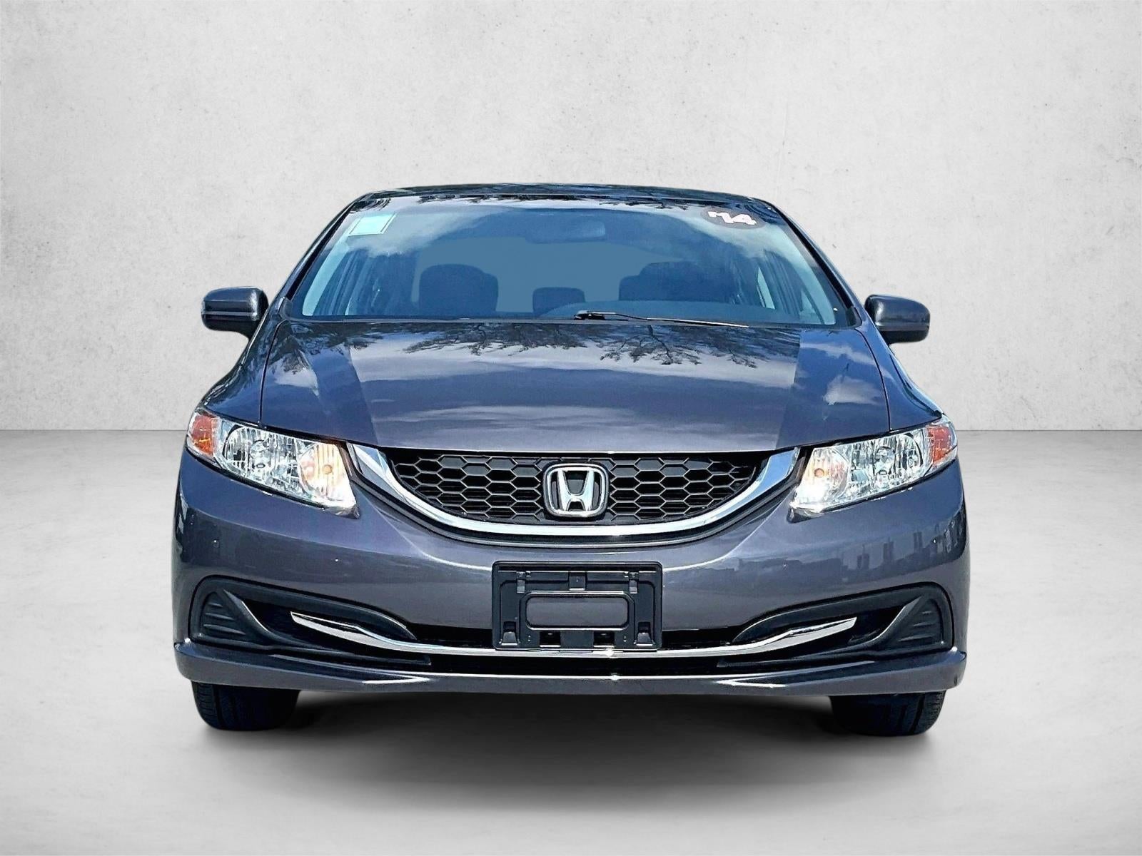 2014 Honda Civic LX